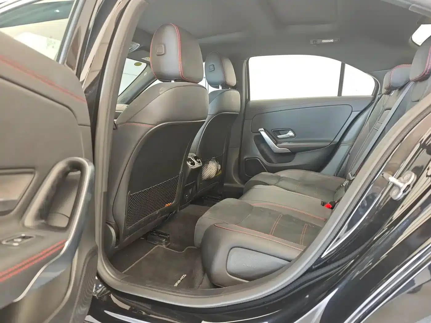 Mercedes-Benz A-Class 2024 A 200 L Fashion Edition — миниатюра 9