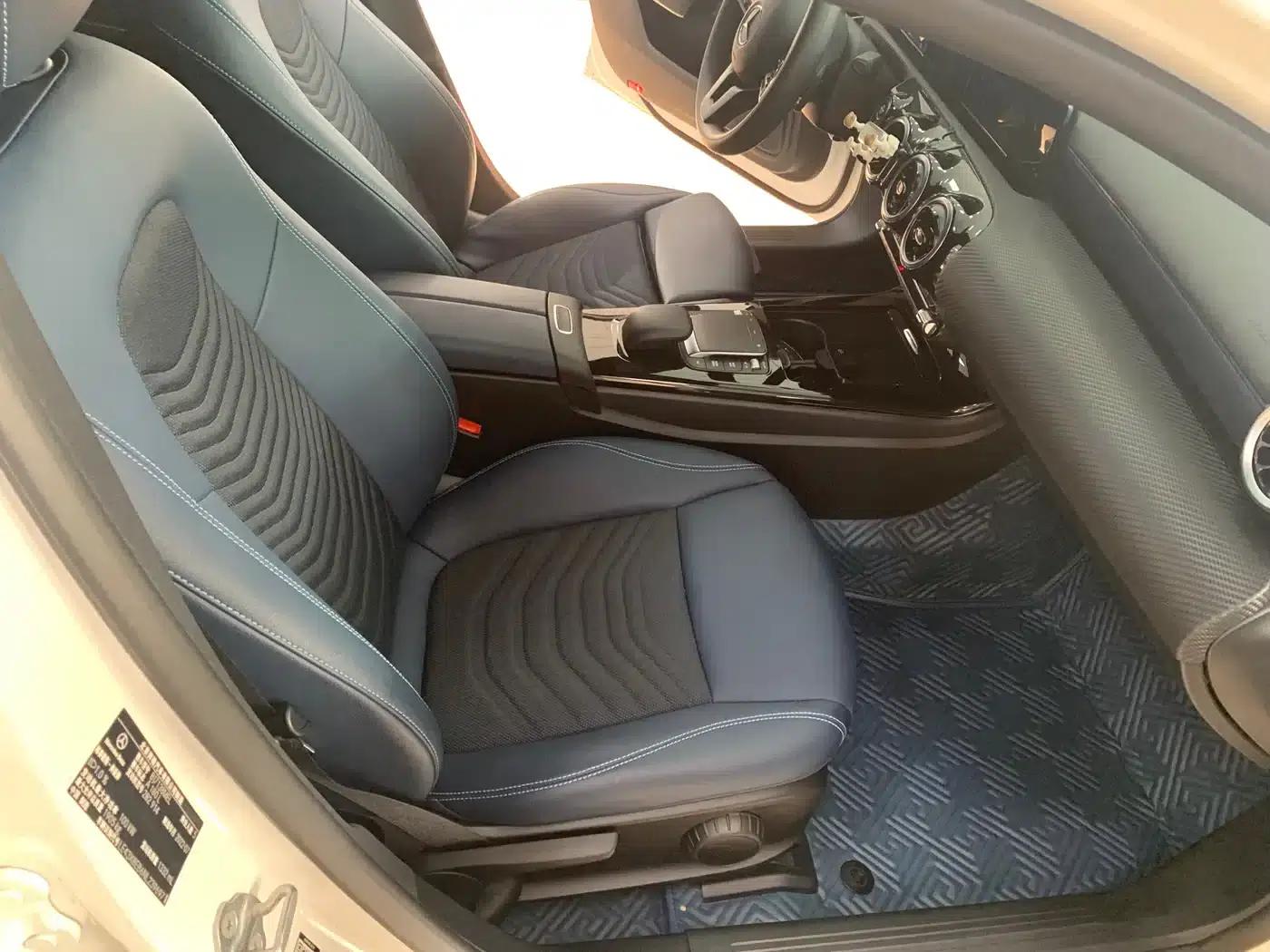 2022 Mercedes-Benz A-Class A 180 L — миниатюра 9
