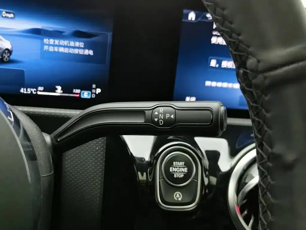 2023 Mercedes-Benz A-Class A 180 L — миниатюра 13