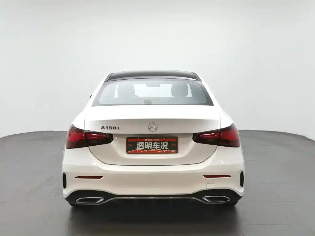 2023 Mercedes-Benz A-Class A 180 L — миниатюра 4