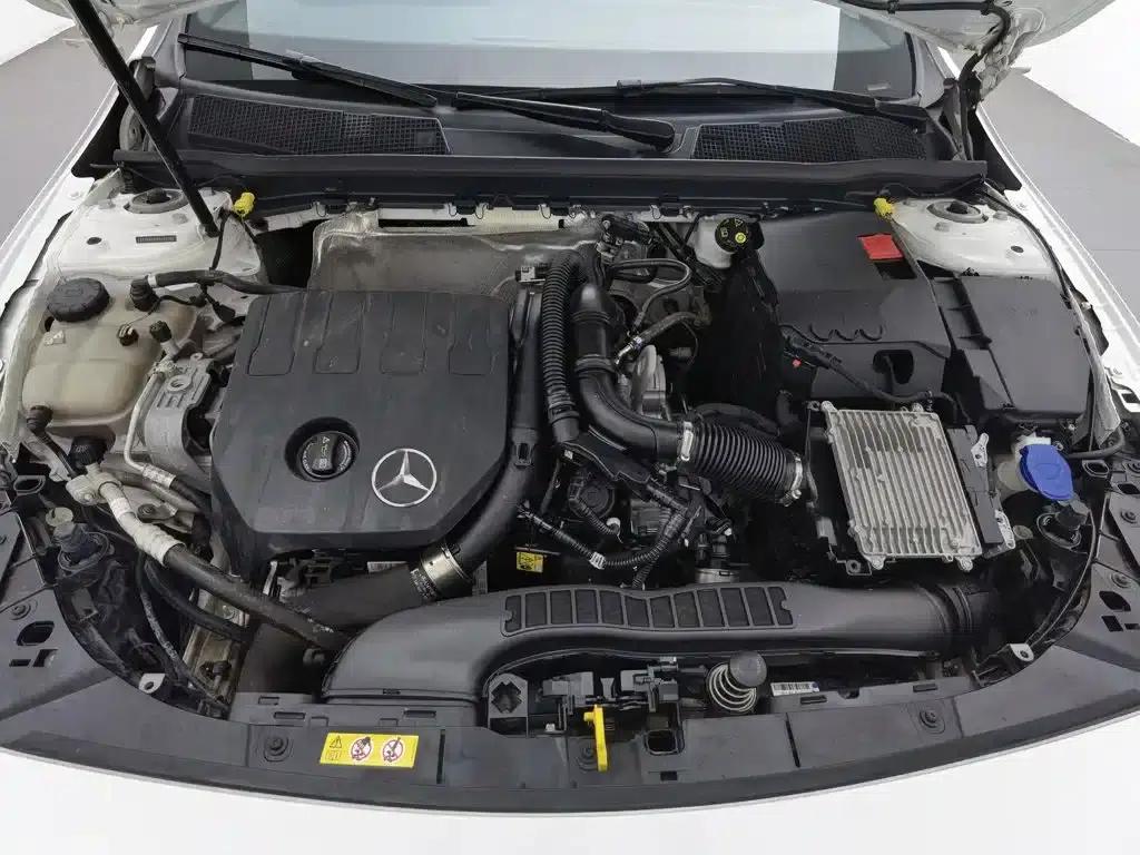 2023 Mercedes-Benz A-Class A 180 L — миниатюра 6