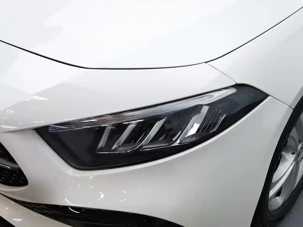 2023 Mercedes-Benz A-Class A 180 L — миниатюра 7