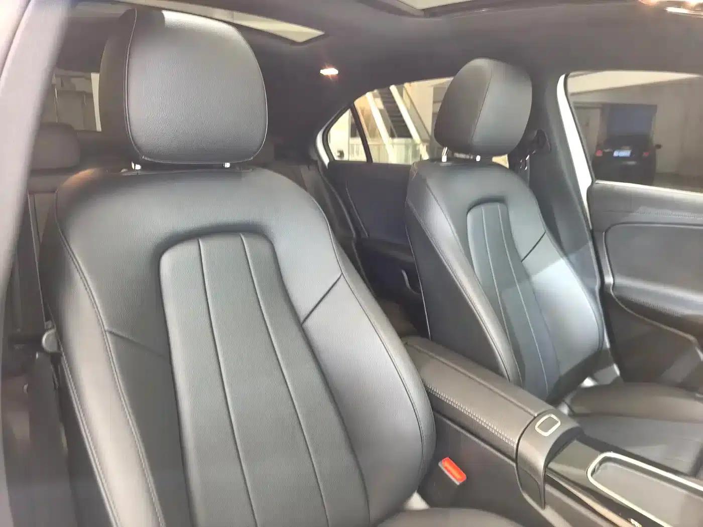 2023 Mercedes-Benz A-Class A 180 L — миниатюра 13