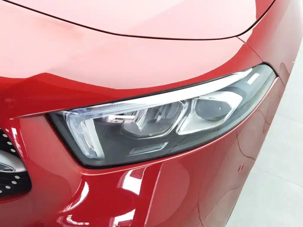 Mercedes-Benz A-Class 2019 Facelift A 200 L Sport Sedan — миниатюра 7