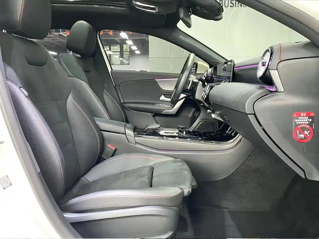 Mercedes-Benz A-Class 2024 A 200 L Fashion Edition — миниатюра 7