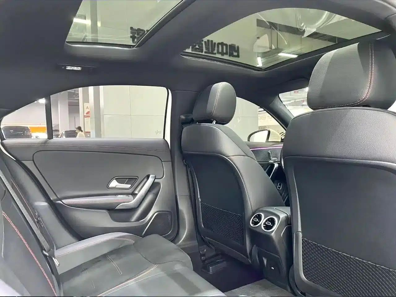 Mercedes-Benz A-Class 2024 A 200 L Fashion Edition — миниатюра 8