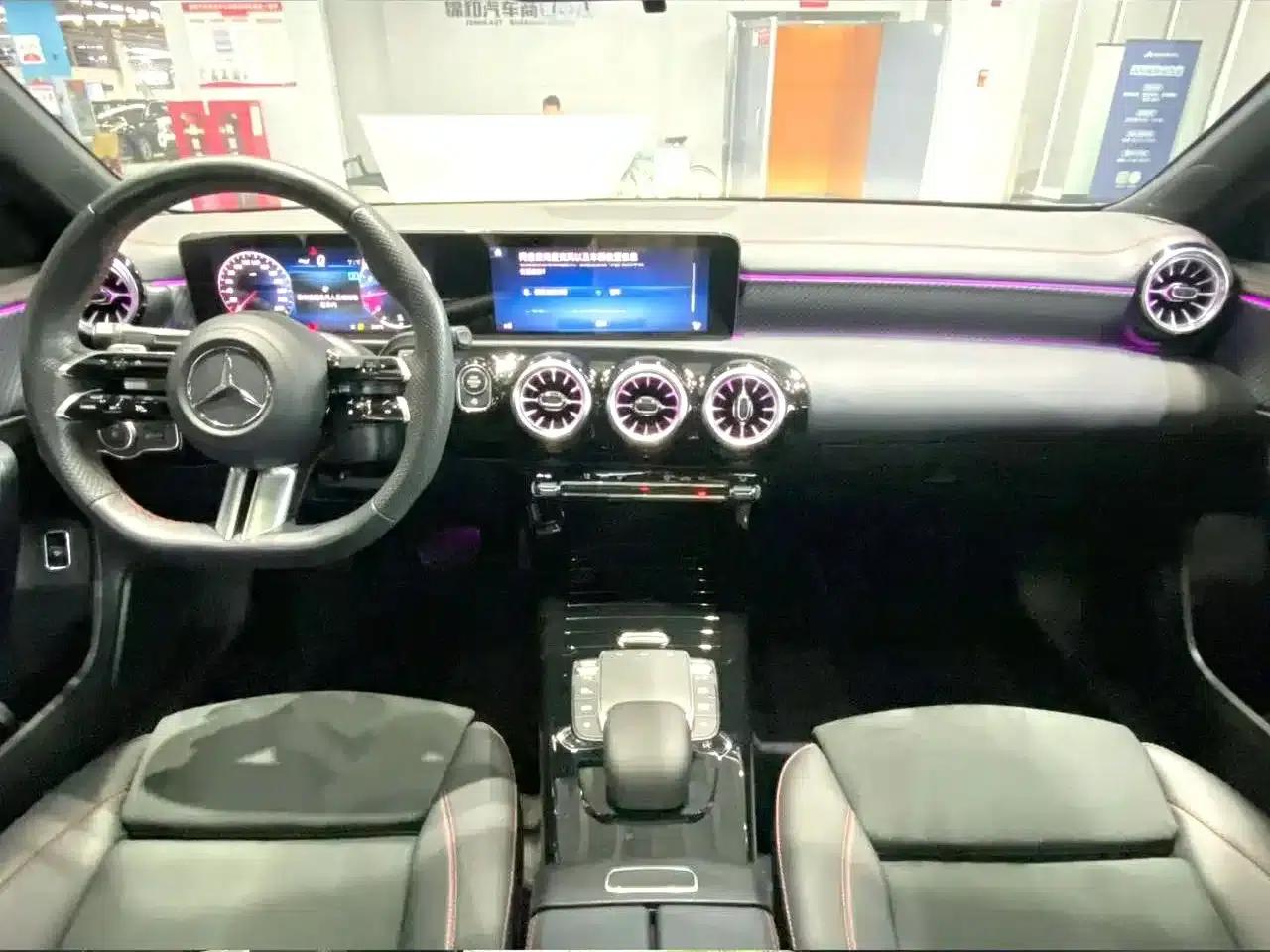 Mercedes-Benz A-Class 2024 A 200 L Fashion Edition — миниатюра 9
