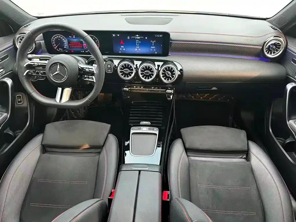 Mercedes-Benz A-Class 2025 A 200 L Fashion Edition — миниатюра 14