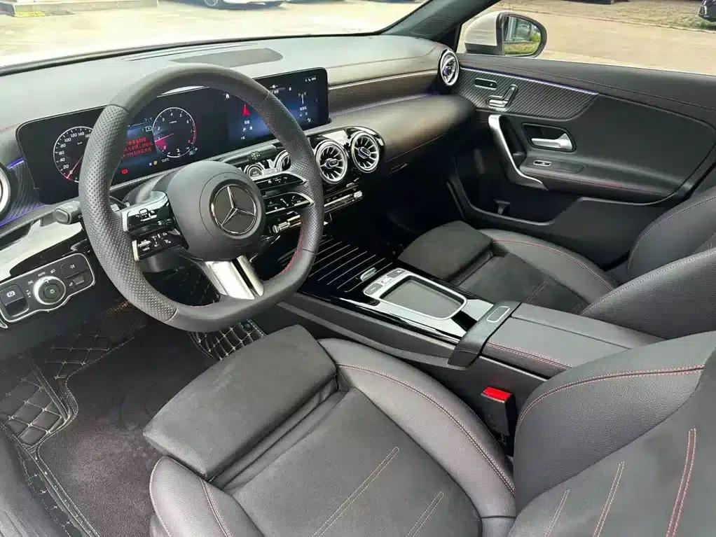 Mercedes-Benz A-Class 2025 A 200 L Fashion Edition — миниатюра 15