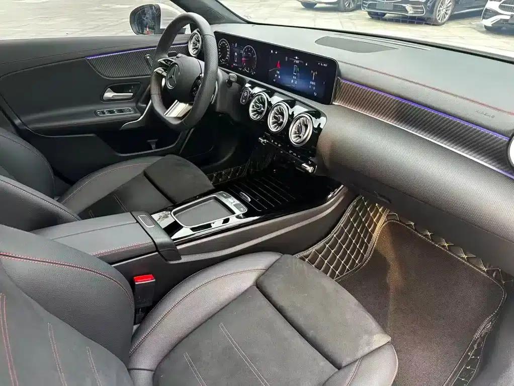Mercedes-Benz A-Class 2025 A 200 L Fashion Edition — миниатюра 16
