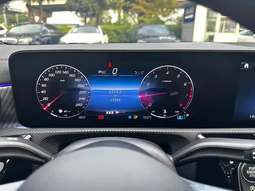 Mercedes-Benz A-Class 2025 A 200 L Fashion Edition — миниатюра 20
