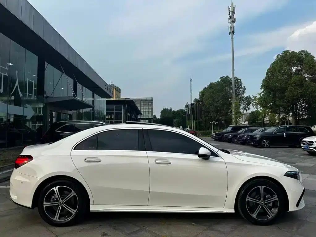 Mercedes-Benz A-Class 2025 A 200 L Fashion Edition — миниатюра 5