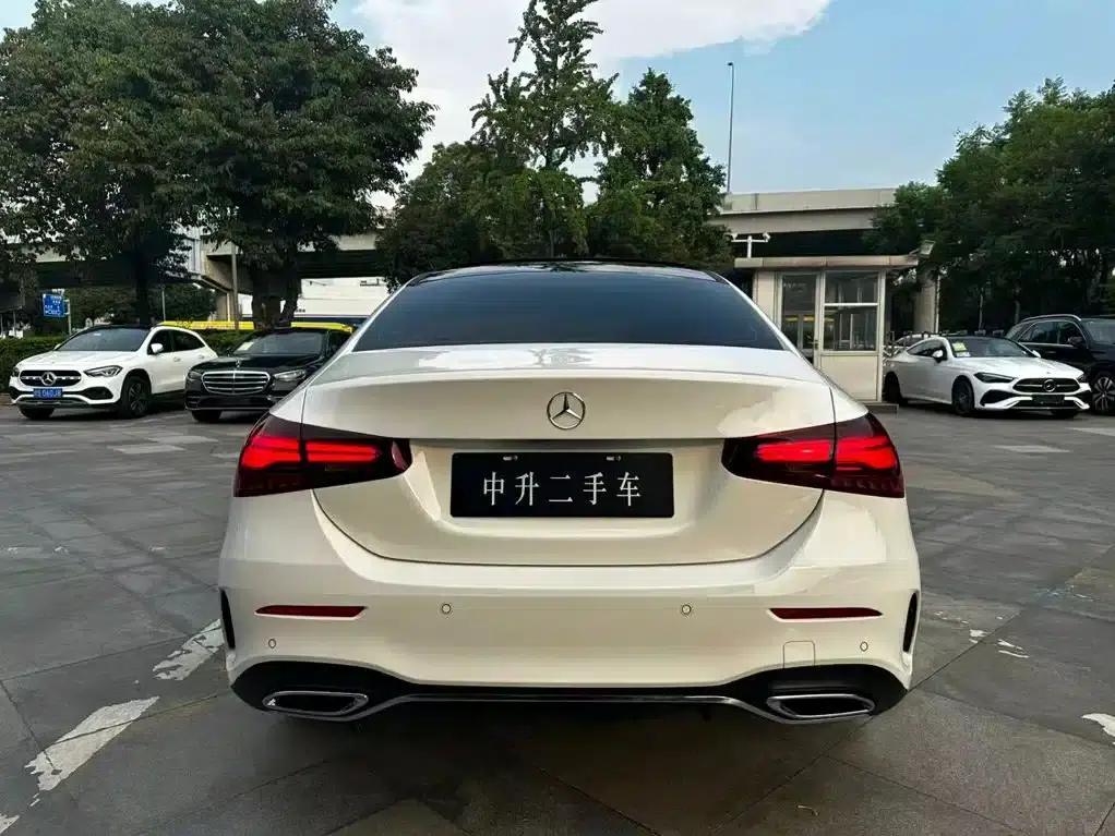Mercedes-Benz A-Class 2025 A 200 L Fashion Edition — миниатюра 7