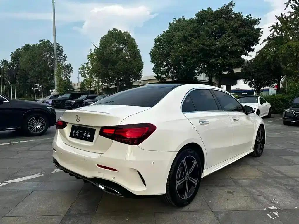 Mercedes-Benz A-Class 2025 A 200 L Fashion Edition — миниатюра 9