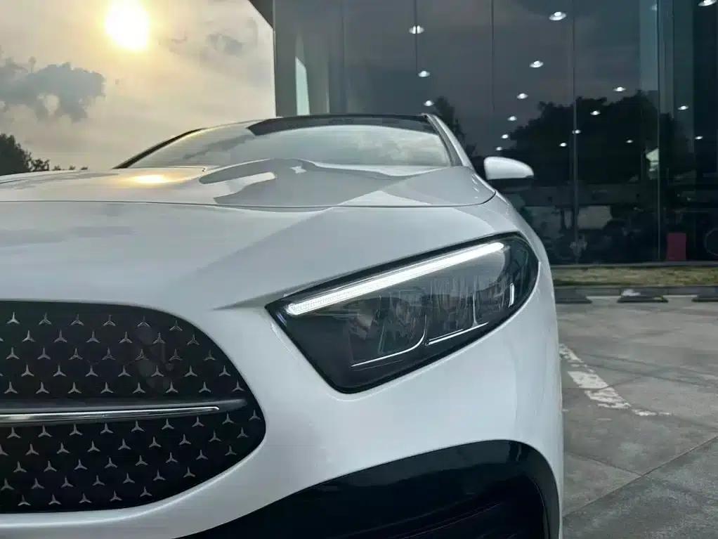 Mercedes-Benz A-Class 2025 A 200 L Fashion Edition — миниатюра 10