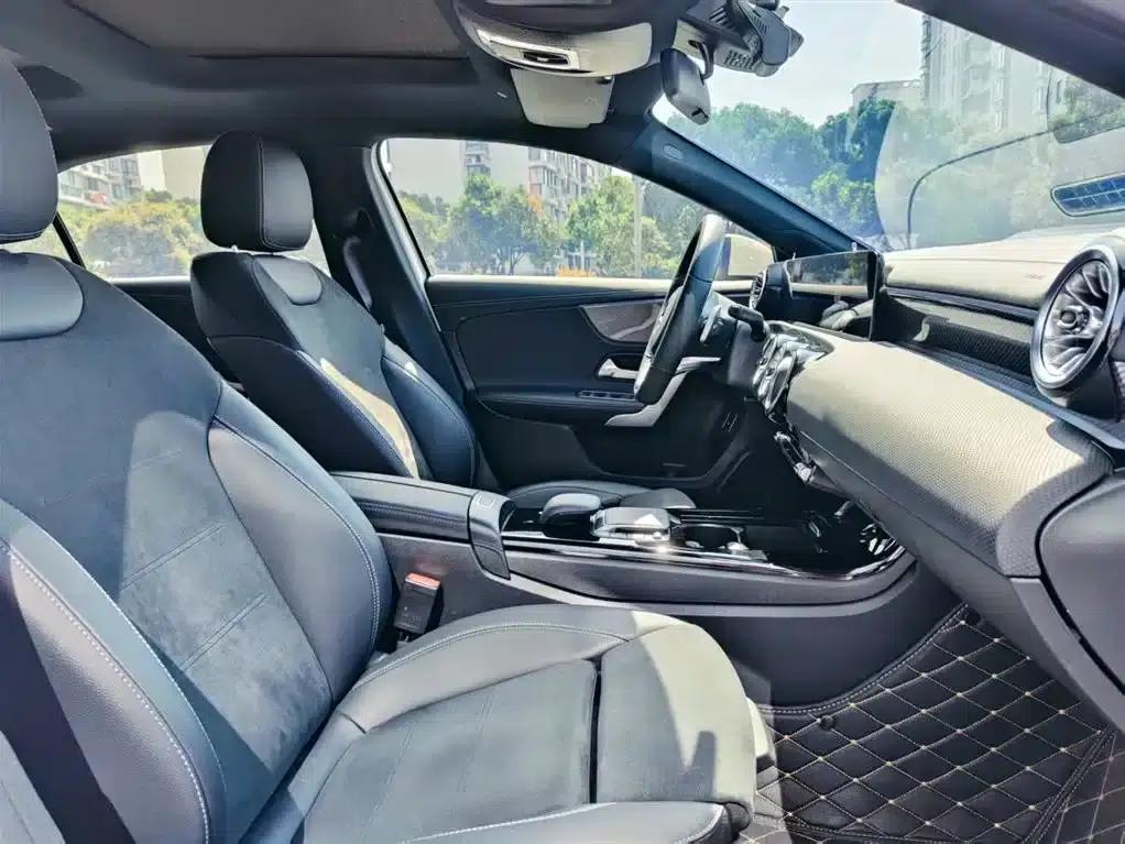 2023 Mercedes-Benz A-Class A 200 L Fashion Edition — миниатюра 20