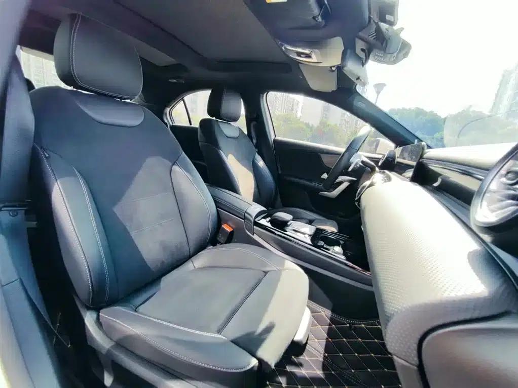 2023 Mercedes-Benz A-Class A 200 L Fashion Edition — миниатюра 21