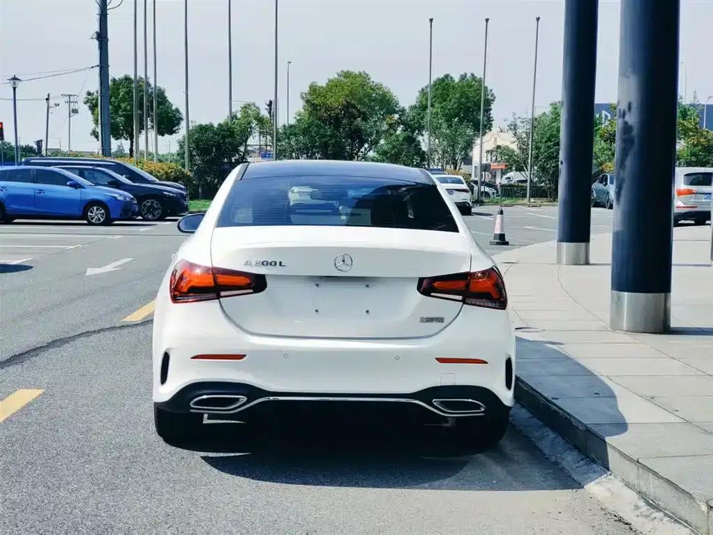 2023 Mercedes-Benz A-Class A 200 L Fashion Edition — миниатюра 5