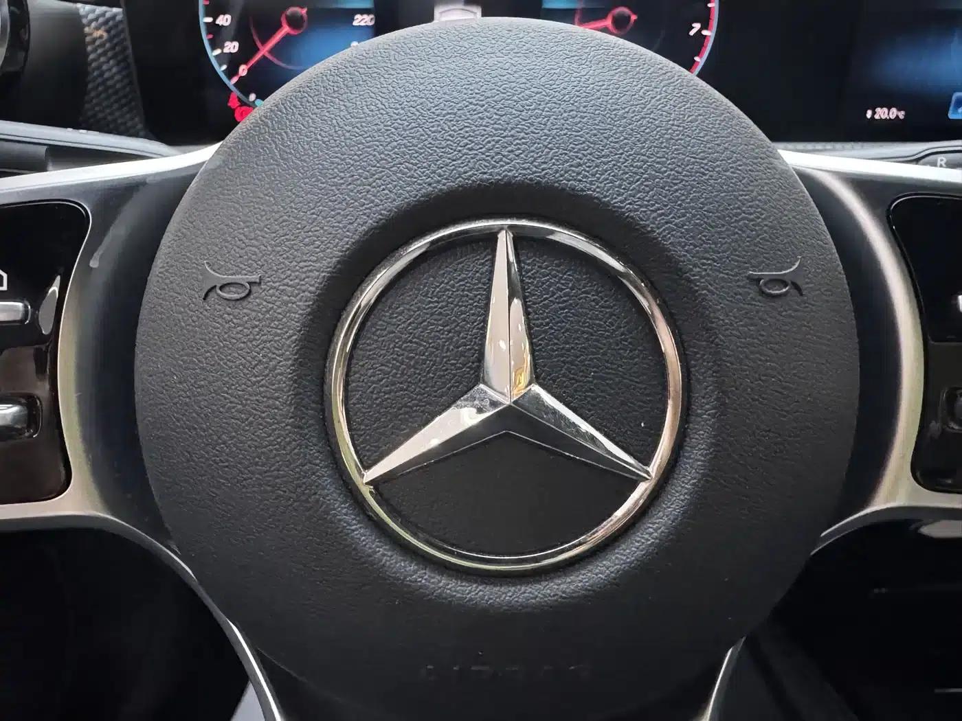 2021 Mercedes-Benz A-Class A 200 L Sport Sedan Dynamic — миниатюра 21