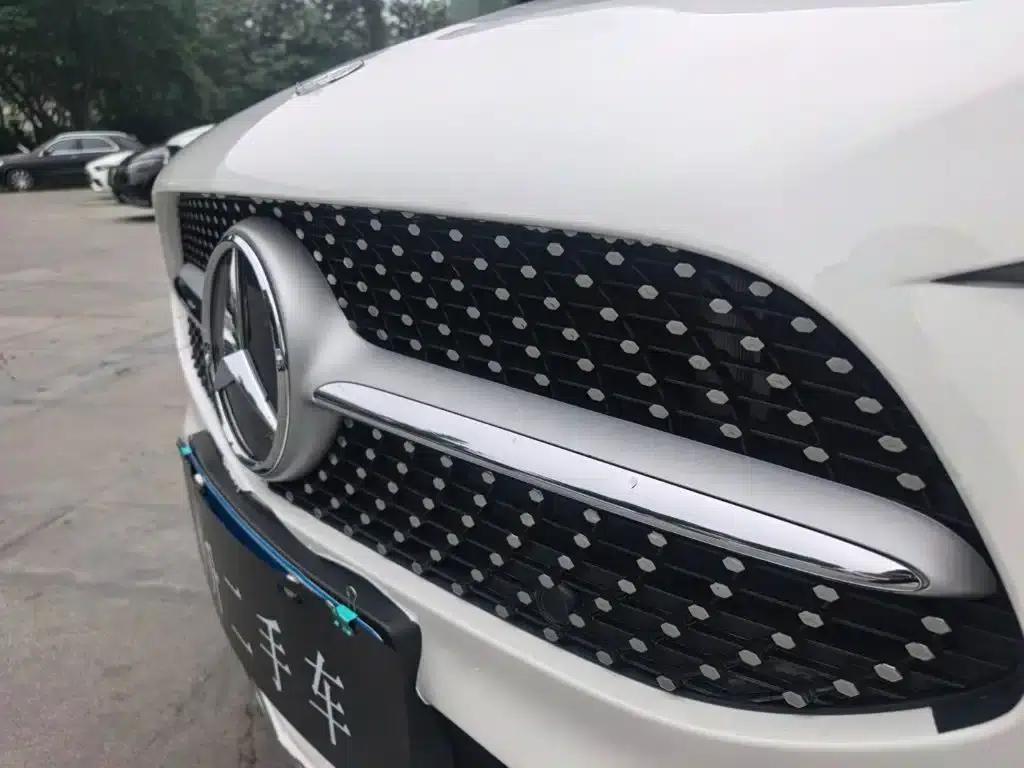 Mercedes-Benz A-Class 2022 Facelift A 200 L Sport Sedan Fashion Model — миниатюра 7