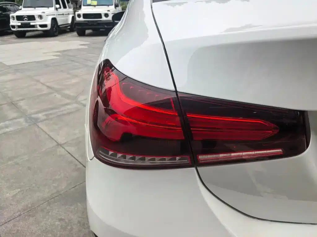 Mercedes-Benz A-Class 2022 Facelift A 200 L Sport Sedan Fashion Model — миниатюра 10