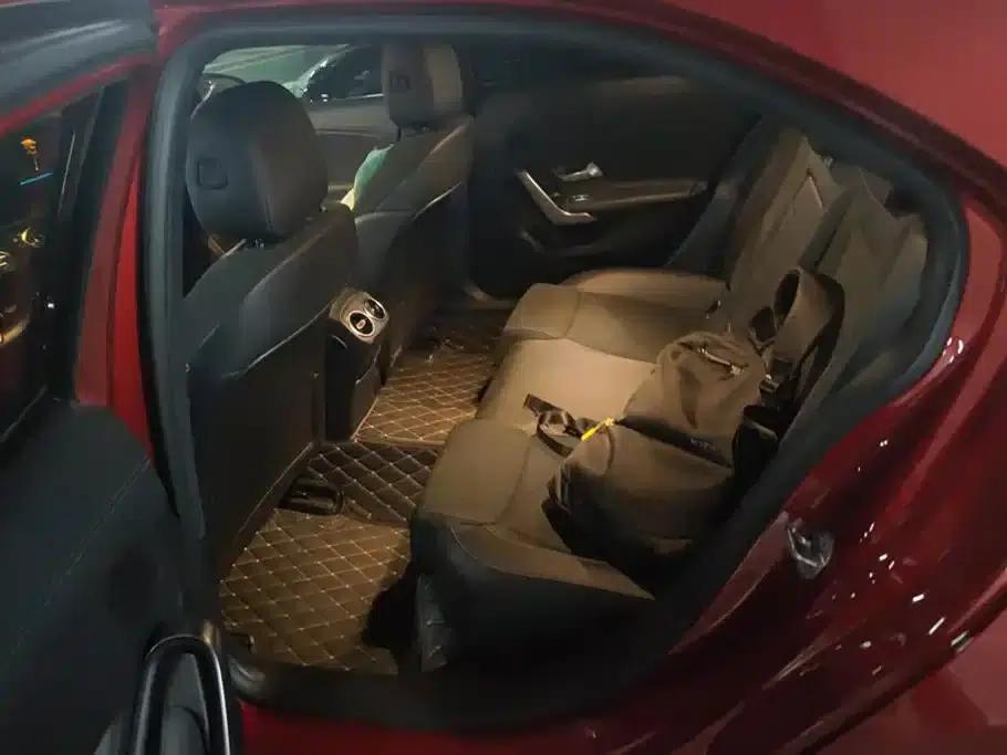 2019 Mercedes-Benz A-Class A 200 L Sport Sedan — миниатюра 11