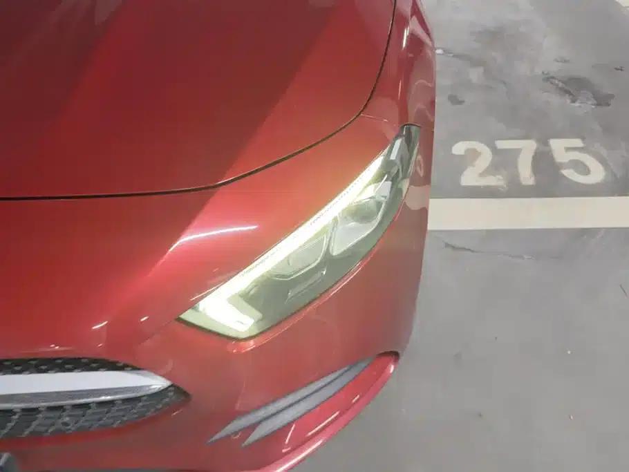 2019 Mercedes-Benz A-Class A 200 L Sport Sedan — миниатюра 5