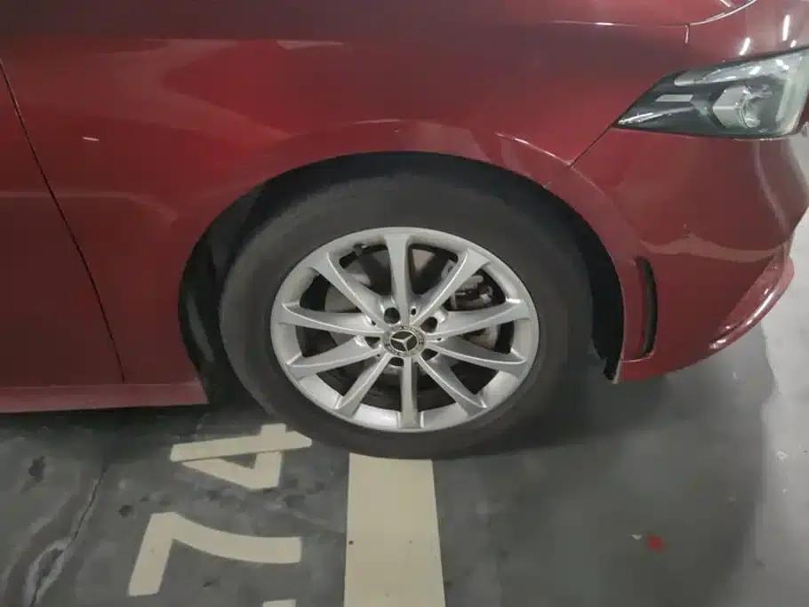 2019 Mercedes-Benz A-Class A 200 L Sport Sedan — миниатюра 6