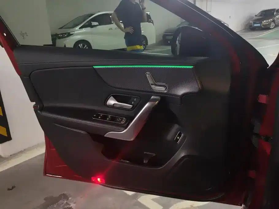2019 Mercedes-Benz A-Class A 200 L Sport Sedan — миниатюра 7
