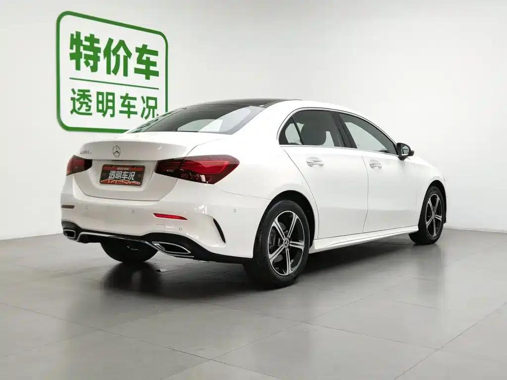 Mercedes-Benz A-Class 2025 A 200 L Fashion Edition — миниатюра 2