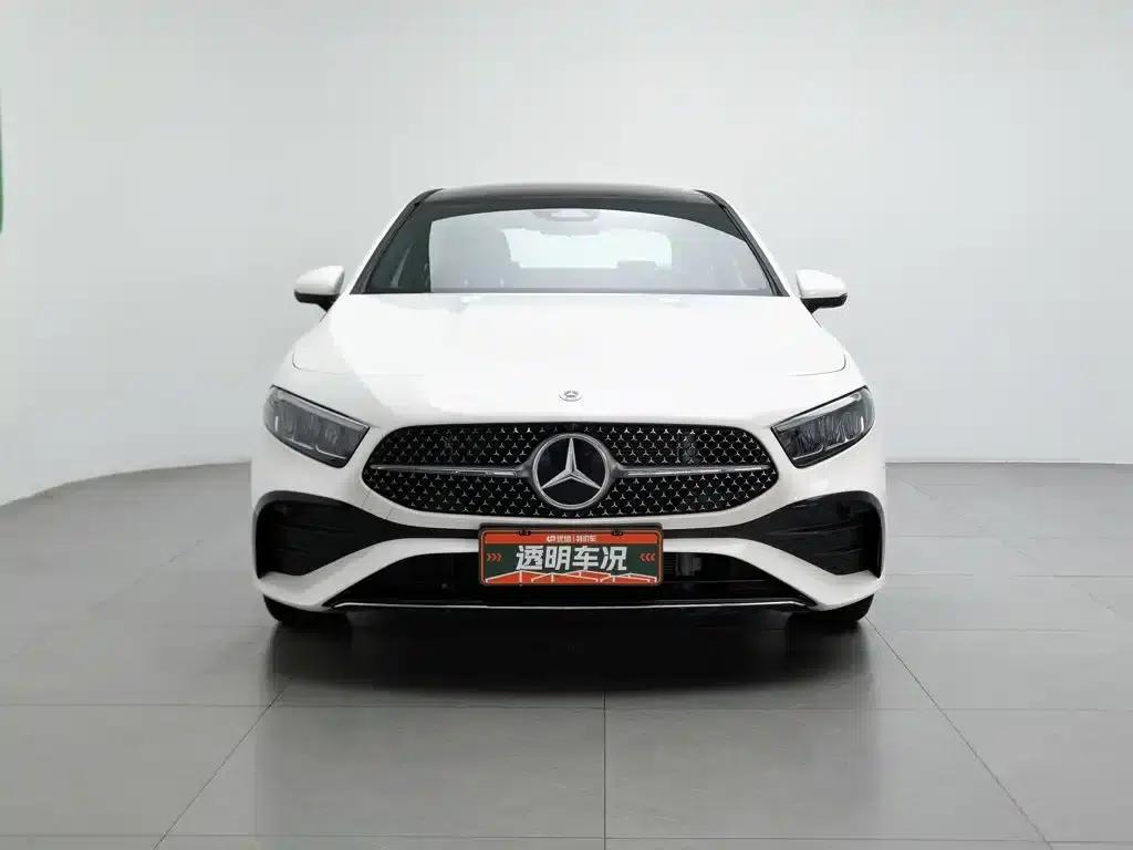 Mercedes-Benz A-Class 2025 A 200 L Fashion Edition — миниатюра 3