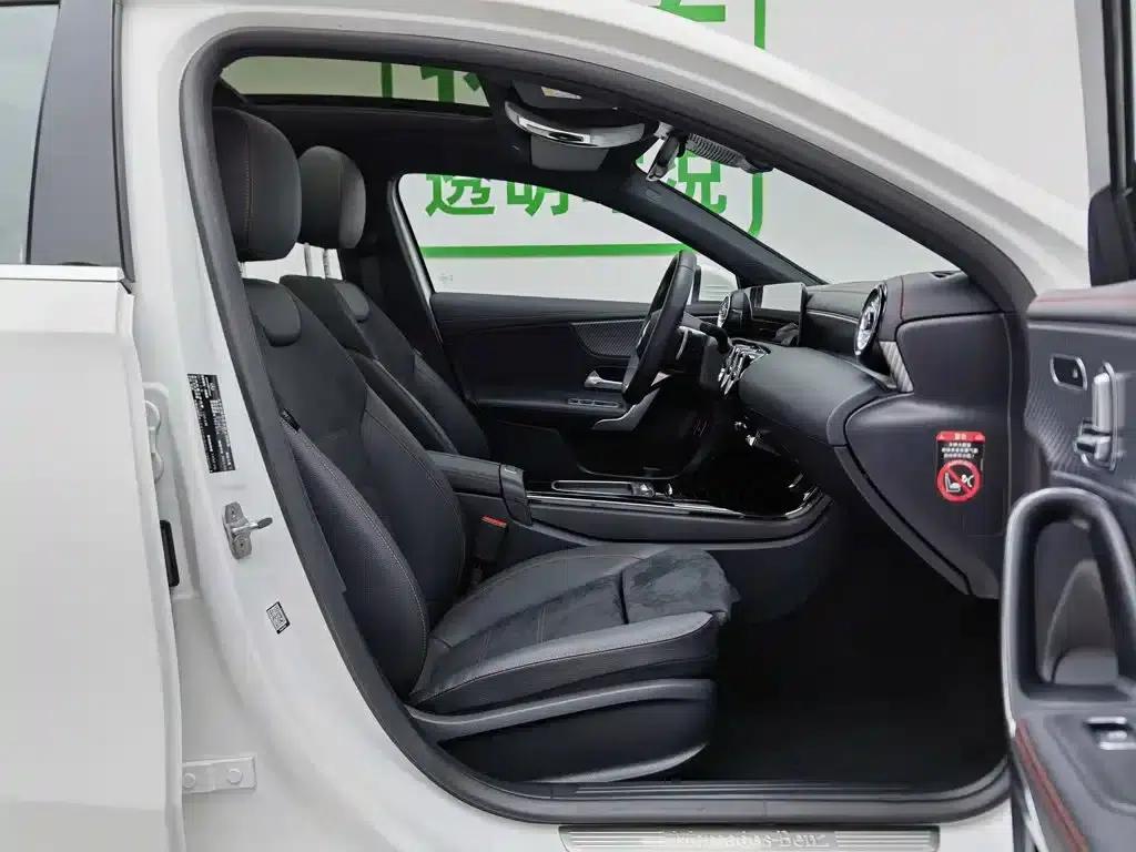 Mercedes-Benz A-Class 2025 A 200 L Fashion Edition — миниатюра 23