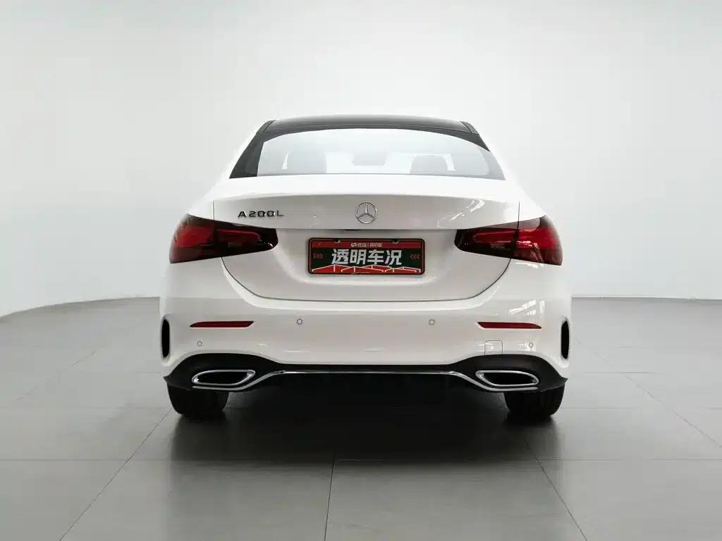 Mercedes-Benz A-Class 2025 A 200 L Fashion Edition — миниатюра 4