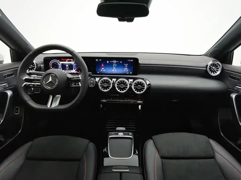 Mercedes-Benz A-Class 2025 A 200 L Fashion Edition — миниатюра 5