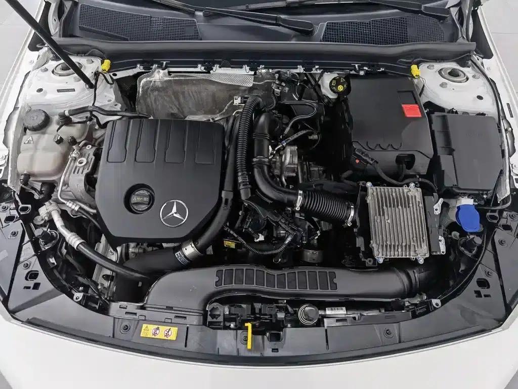 Mercedes-Benz A-Class 2025 A 200 L Fashion Edition — миниатюра 6