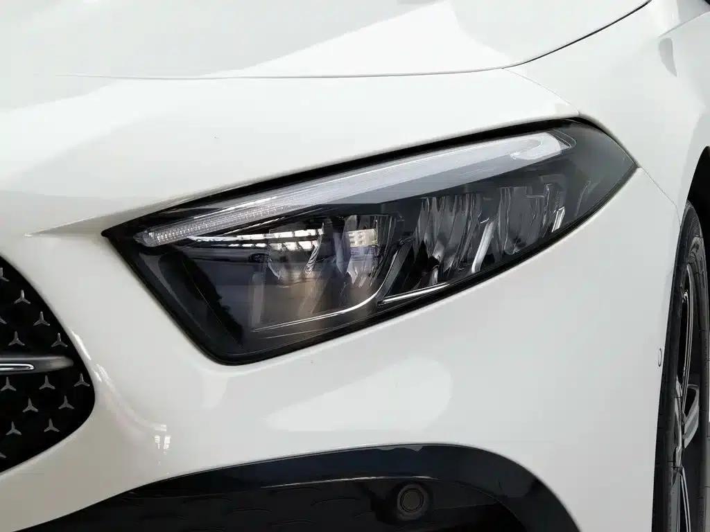 Mercedes-Benz A-Class 2025 A 200 L Fashion Edition — миниатюра 7