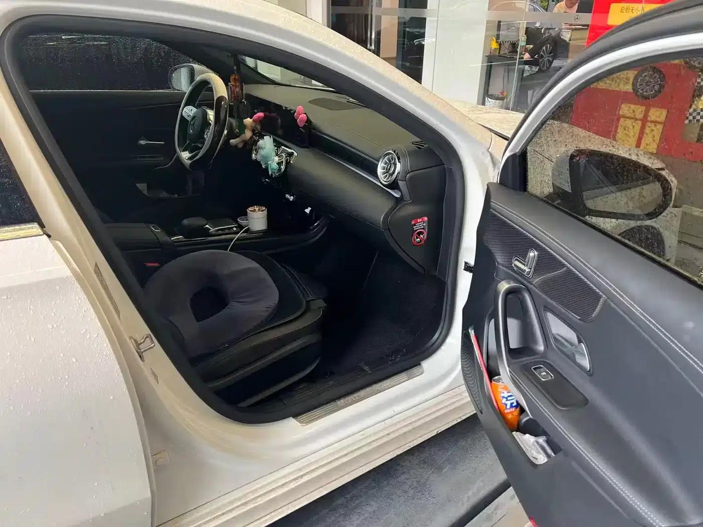 2023 Mercedes-Benz A-Class A 200 L Fashion Edition — миниатюра 6