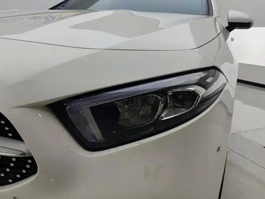 Mercedes-Benz A-Class 2022 Facelift II A 200 L Sport Sedan Fashion Edition — миниатюра 5