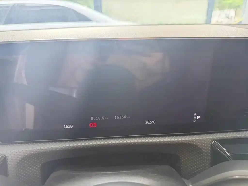 2023 Mercedes-Benz A-Class A 200 L Fashion Edition — миниатюра 5