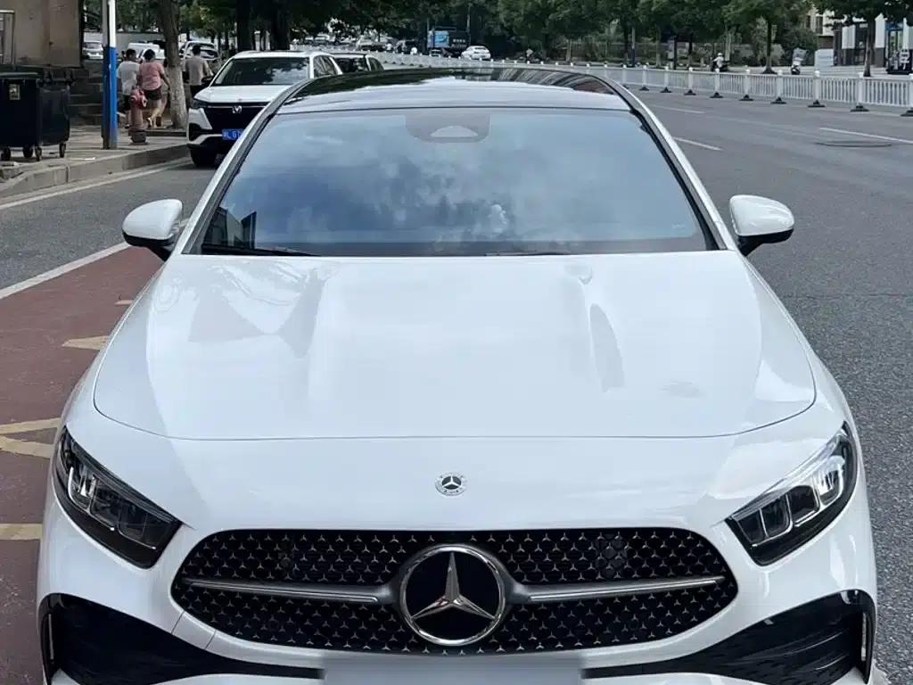 2023 Mercedes-Benz A-Class A 200 L Fashion Edition — миниатюра 6