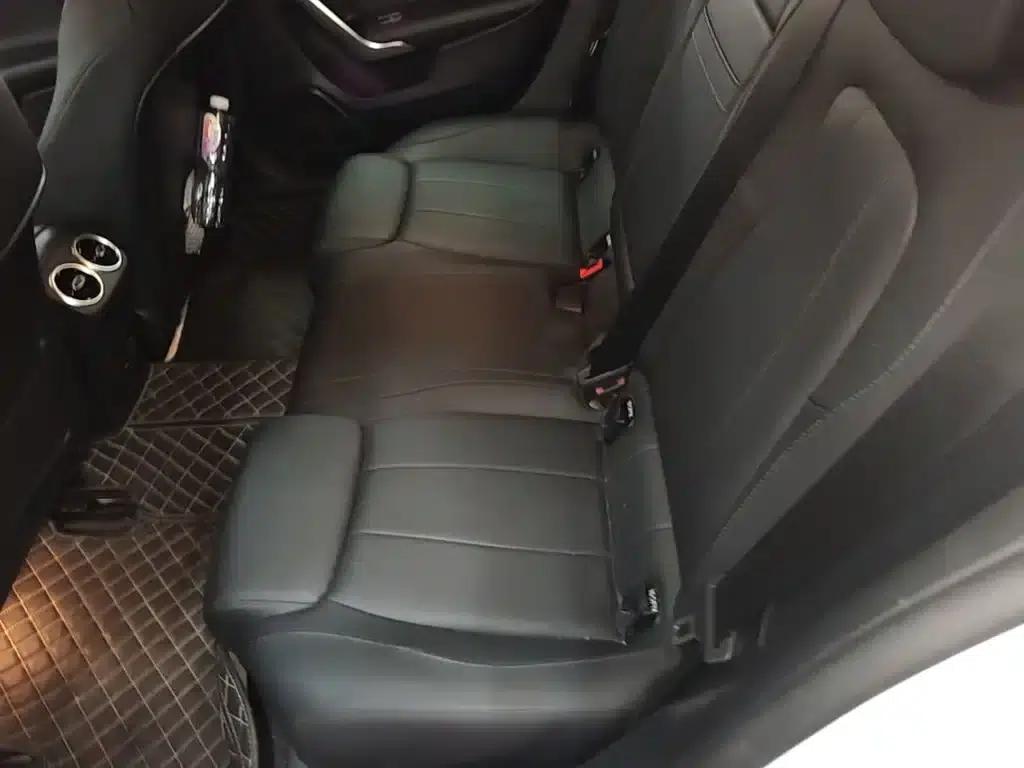 Mercedes-Benz A-Class 2022 Facelift A 200 L Sport Sedan Fashion Model — миниатюра 17