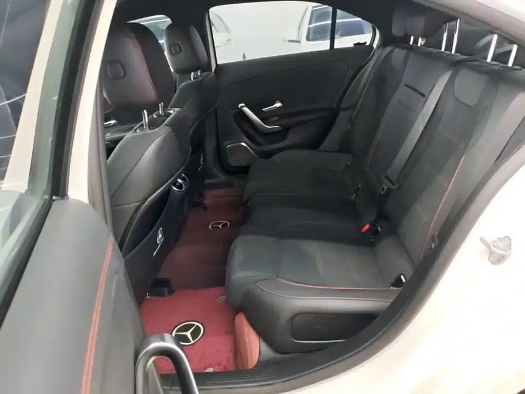 2023 Mercedes-Benz A-Class A 200 L Fashion Edition — миниатюра 17