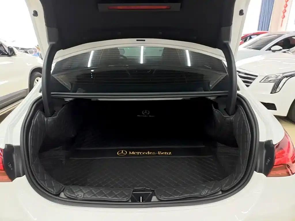 2023 Mercedes-Benz A-Class A 200 L Fashion Edition — миниатюра 19