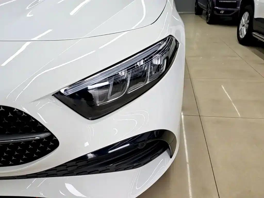 2023 Mercedes-Benz A-Class A 200 L Fashion Edition — миниатюра 24