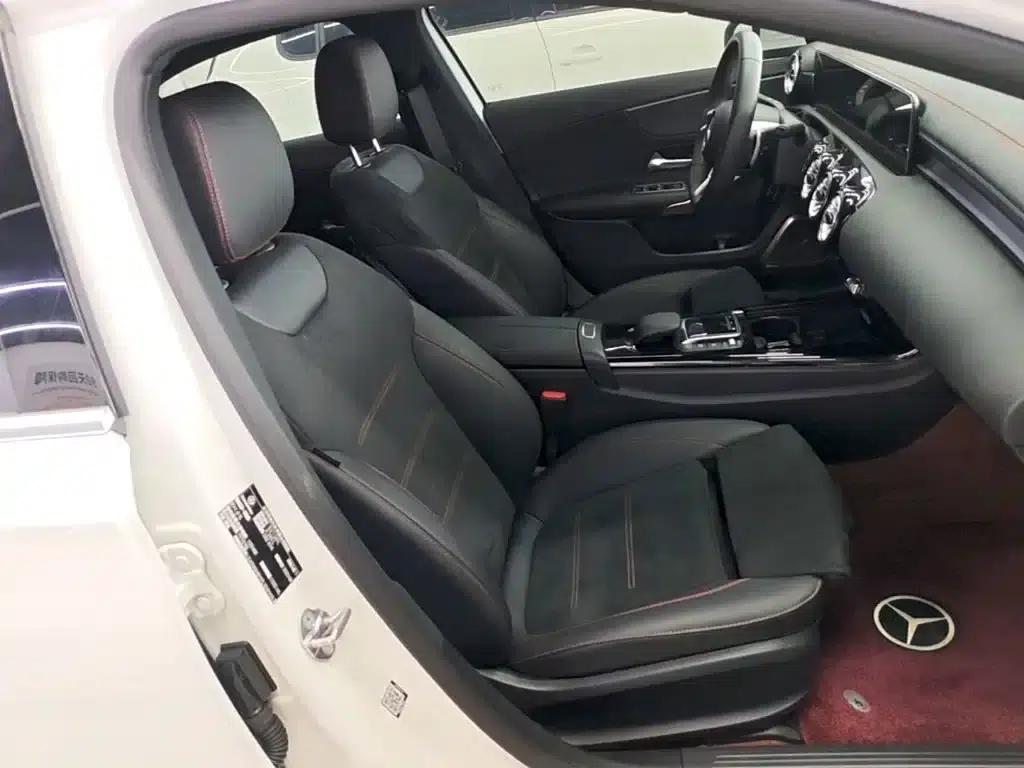 2023 Mercedes-Benz A-Class A 200 L Fashion Edition — миниатюра 25