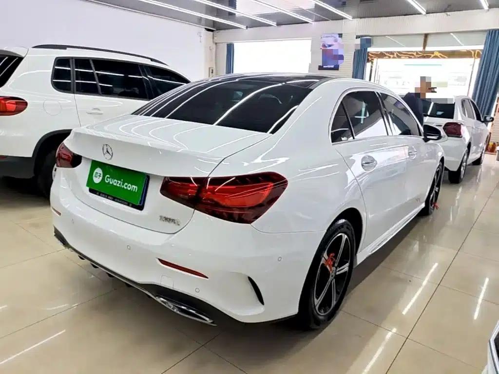 2023 Mercedes-Benz A-Class A 200 L Fashion Edition — миниатюра 7