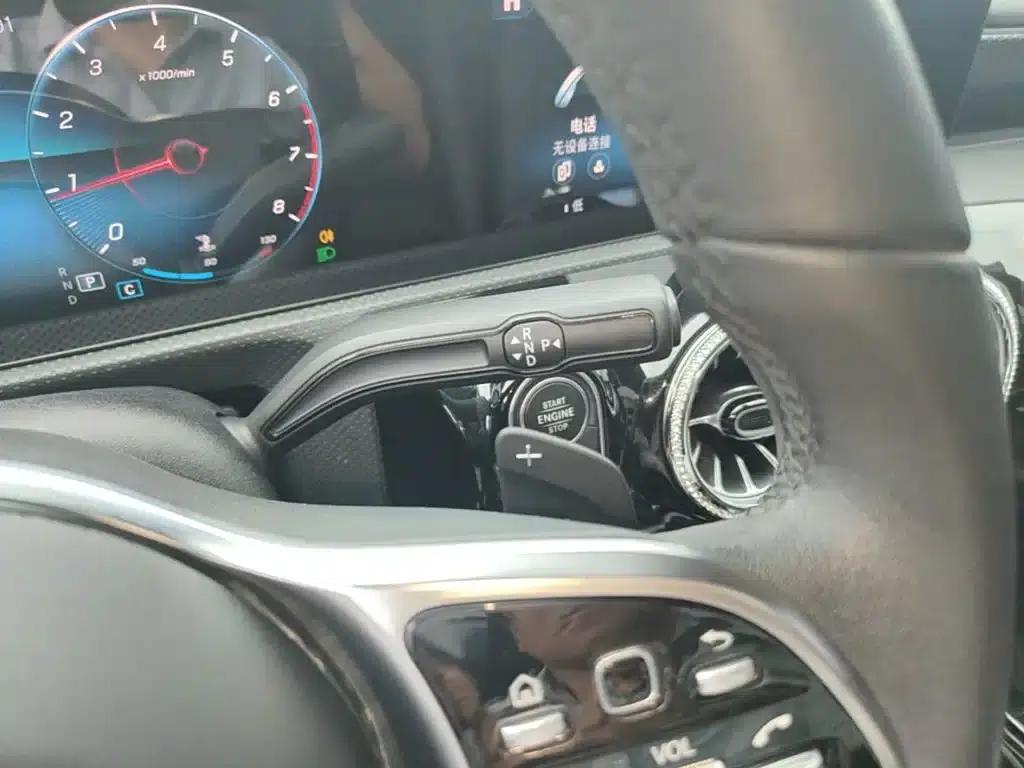 2021 Mercedes-Benz A-Class A 200 L Sport Sedan Dynamic — миниатюра 14
