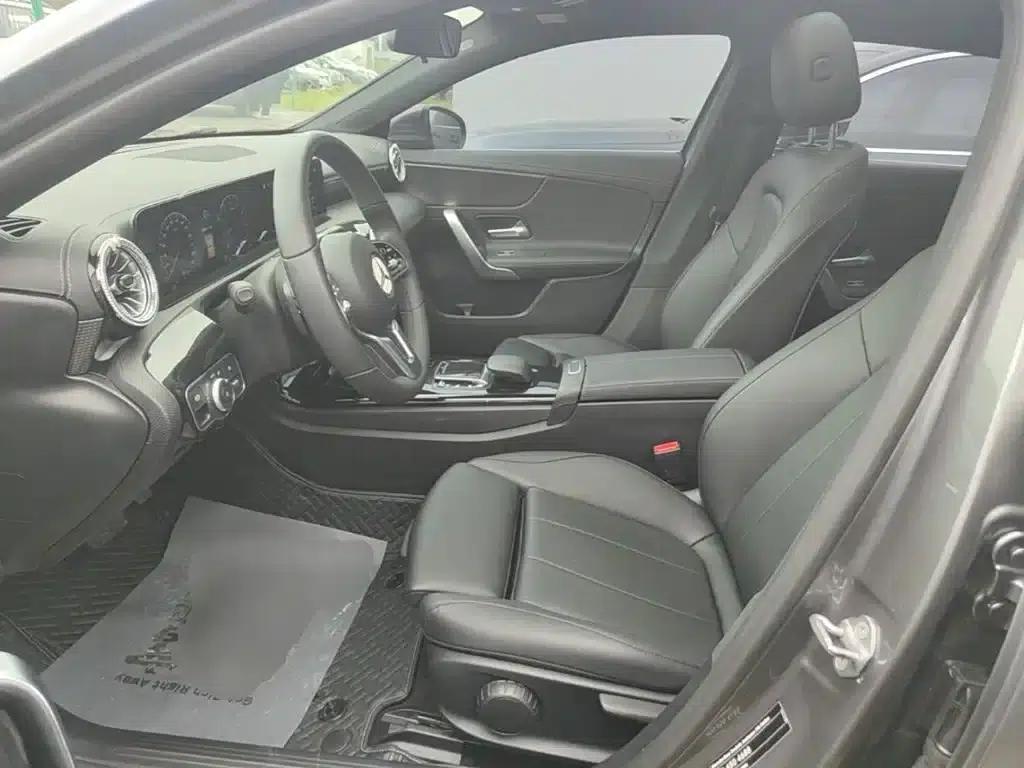 2021 Mercedes-Benz A-Class A 200 L Sport Sedan Dynamic — миниатюра 15