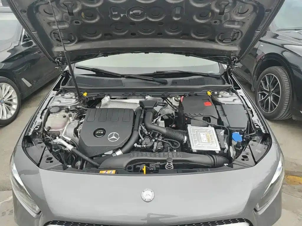 2021 Mercedes-Benz A-Class A 200 L Sport Sedan Dynamic — миниатюра 20