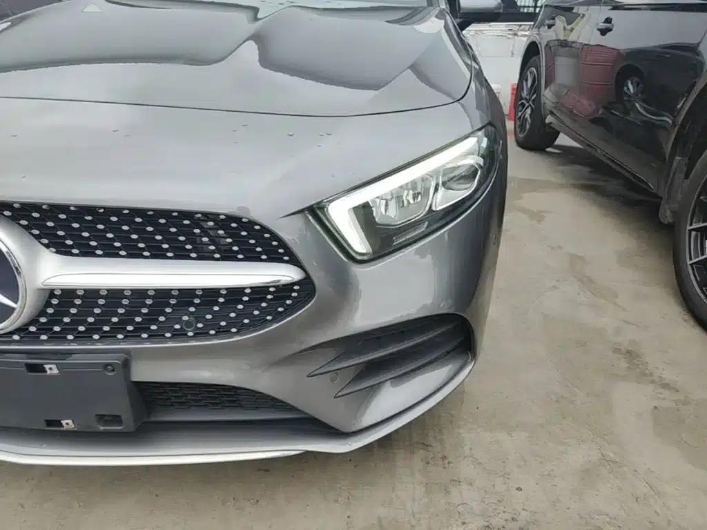 2021 Mercedes-Benz A-Class A 200 L Sport Sedan Dynamic — миниатюра 24